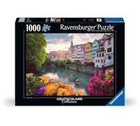 Ravensburger Adult Puzzle 1000 Pieces - Trip to Tübingen