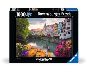 Ravensburger Adult Puzzle 1000 Pieces - Trip to Tübingen