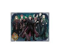 Ravensburger - Adult Puzzle - 1500 Piece Puzzle - Gryffindor and Slytherin/Harry Potter - Adults and Children from 14 Years Old -