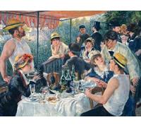 Ravensburger - Adult Puzzle 1500 pieces - Lunch of the Boaters