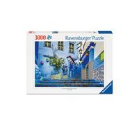 Ravensburger - Adult Puzzle 3000 pieces - Morocco in Blue - from 14 years - High-quality puzzle made in Europe - 12001893