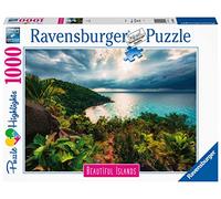 Ravensburger Adult Puzzles AT Beautiful Islands 04 1000p - Ages 12+