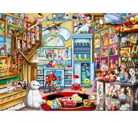 Ravensburger Adult Puzzles At the Toy Store - Ages 14+