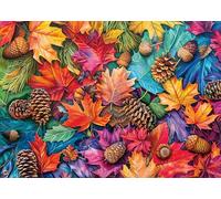 Ravensburger Adult Puzzles Autumn Riches - Ages 10+