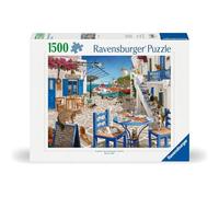 Ravensburger Cats Of Mykonos Puzzle 1500 Pieces Multicolor Kids