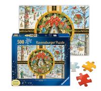 Ravensburger Adult Puzzles Christmas Songbirds - Ages 12+
