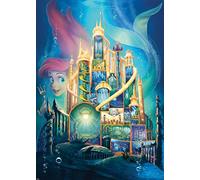 Ravensburger Disney The Little Mermaid Ariel 1000 Piece Jigsaw Puzzles for Adults and Kids Age 12 Years Up