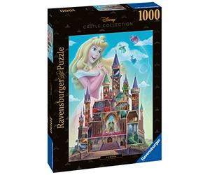 Ravensburger Adult Puzzles Disney Castles: Aurora - Ages 12+