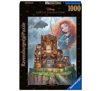 Ravensburger Adult Puzzles Disney Castles: Merida - Ages 12+