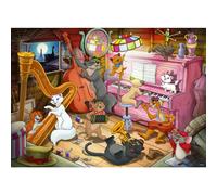 Ravensburger Adult Puzzles Disney Collector's Edition Aristocats - Ages 12+