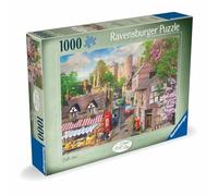 Ravensburger Adult Puzzles Down the Lane No.5 Castle Lane - Ages 12+