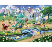 Ravensburger Pokémon Eevee & Park 1000 Piece Collector's Jigsaw 12002033