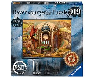 Ravensburger Adult Puzzles EXIT - The Circle in London - Ages 14+