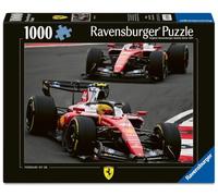 Ravensburger Adult Puzzles Ferrari Racing 1000 piece - Ages 12+