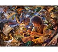 Ravensburger Le Voyage De Frodon Puzzle Red Kids