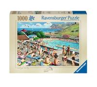 Ravensburger Adult Puzzles Leisure Days-Scarborough - Ages 12+
