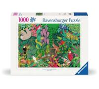 Ravensburger Adult Puzzles Magical Rain Forrest - Ages 12+