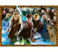 Ravensburger Adult Puzzles Magical Student Harry Potter - Ages 12+ | Harry Potter 1000 piece puzzle 70x50 cm for adults 14+ ideal as an original gift for all Harry Potter fans.