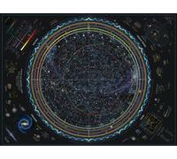 Ravensburger Adult Puzzles Map of the Universe - Ages 12+ | Universo 1500 piece puzzle 80 x 60 cm for adults 14 +, 1500 pieces collection, ideal as an original gift idea for adults.
