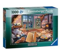 Ravensburger Adult Puzzles My Haven No 6. The Cosy Shed - Ages 12+