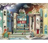 Ravensburger Adult Puzzles Novel Avenue - Ages 12+