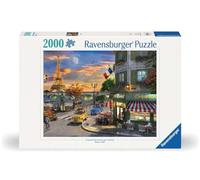 Ravensburger Adult Puzzles Paris Sunset - Ages 12+