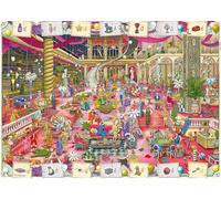 Ravensburger Adult Puzzles Pierre the Maze Detective - Ages 12+
