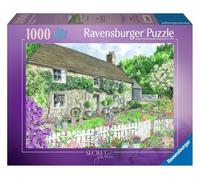 Ravensburger Adult Puzzles Secret Garden - Ages 12+