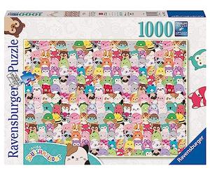 Ravensburger Adult Puzzles Squishmallows 1000p - Ages 12+