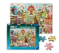 Ravensburger Adult Puzzles Sweet Street - Ages 12+