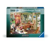 Ravensburger Adult Puzzles The Artist's Shed - Ages 12+