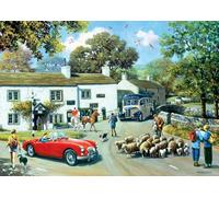Ravensburger Adult Puzzles The Dales - Ages 12+