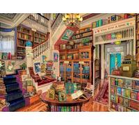 Ravensburger Adult Puzzles The Fantasy Bookshop - Ages 12+