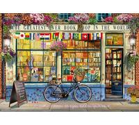 Ravensburger Adult Puzzles The Greatest Bookshop - Ages 12+