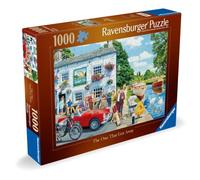 Ravensburger The One That Got Away 1000 Piece Jigsaw Puzzles for Adults and Kids Age 12 Years Up