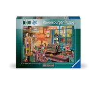 Ravensburger Adult Puzzles The Sewing Shed Haven No.4 - Ages 12+