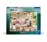 Ravensburger Adult Puzzles The Tea House - Ages 12+