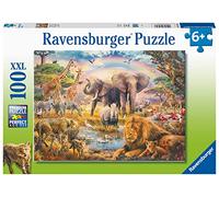 Ravensburger The African Savannah XXL Puzzle Of 100 Pieces - 49 x 36 CM