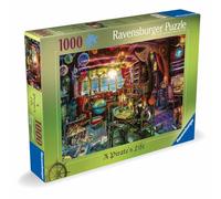 Ravensburger Aimee Stewart A Pirate’s Life 1000 Piece Jigsaw Puzzle for Adults & Kids Age 12 Years Up