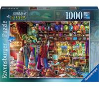 Ravensburger Aimee Stewart's Behind The Scenes 1000 Piece Puzzle