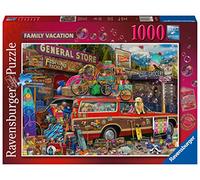 Ravensburger Aimee Stewart Family Vacation 1000 Piece Jigsaw Puzzle for Adults & Kids Age 12 Years Up