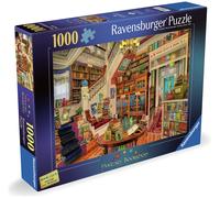 Ravensburger Aimee Stewart Fantasy Bookshop 1000 Pcs Puzzle