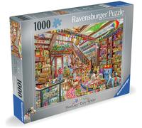 Ravensburger Aimee Stewart Fantasy Toy Shop 1000 Pcs Puzzle