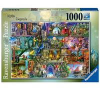Ravensburger Aimee Stewart Myths & Legends 1000 Piece Jigsaw Puzzle for Adults and Kids Age 12 and Up