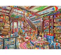 Ravensburger - Fantasy Toy Shop 1000pc Jigsaw Puzzle