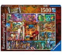 Ravensburger Aimee Stewart The Grand Library 1500 Piece Jigsaw Puzzle for Adults & Kids Age 12 Years Up
