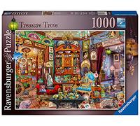 Ravensburger Treasure Trove 1000 Piece Jigsaw Puzzle 16576