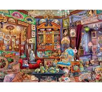 Ravensburger Aimee Stewart Treasure Trove 1000 Piece Jigsaw Puzzles for Adults and Kids Age 12 Years Up