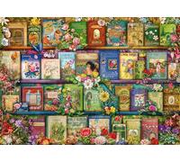 Ravensburger 12000183 - Aimee Stewart Vintage Summer Garden - 1000 pieces Jigsaw