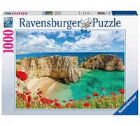 Ravensburger 17182 8 1000 Pieces, Algarve, Photo & Landscape Collection, Puzzle for Adults, Multi-Coloured